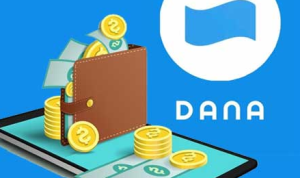 Saldo DANA Gratis langsung cair sebesar Rp 1,5 juta melalui aplikasi game. (ILUSTRASI)