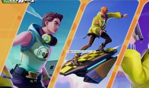 UNTUK GAMERS: Downloan Game Sigma Battle Royal APK 2022, memiliki fitur lebih lengkap dari PUBG. (ILUSTRASI)