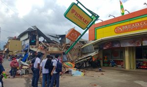 Dari 447 kejadian gempa bumi tersebut, Kepala BMKG Bandung, Teguh Rahayu mengatakan rata-rata kedalaman mulai dari 1 - 280 Kilometer (KM).