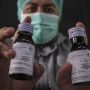 OBAT BERBAHAYA: Obat-obatan yang berbentuk cair diduga penyebab gagal ginjal akut progresif pada anak.