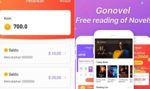 Aplikasi Ini REAL Kasih Saldo DANA Ratusan Ribu Gratis Langsung Cair! saldo dana gratis langsung cair dari aplikasi gonovel
