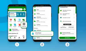 Pinjaman Dana di GoPayPinjam/Gopay.co.id