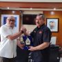 KOMPAK: BPJS Ketenagakerjaan Kanwil Jabar dan KONI Jabar melakukan MoU terkait penyelenggaraan Program Jaminan Sosial Ketenagakerjaan bagi insan olahraga, Rabu 2 Oktober 2022.