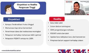 Tips Pecahkan Urusan Administrasi Kampus ala Rektor Universitas Muhammadiyah