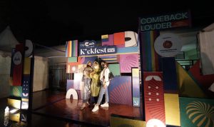 Ramainya Pengunjung DigiCash KICKFEST di Tahun Ke-14 Menjadi Bentuk Amplifikasi Brand Lokal