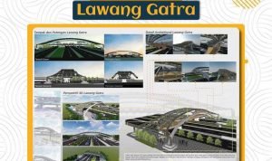 Ini Tiga Lokasi dan Pemenang Juara Sayembara Desain Gerbang Kota Bogor