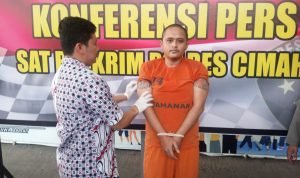 Satreskrim Polres Cimahi Ungkap Modus Pencurian Berkedok Debt Collector