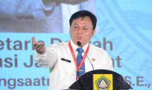 BKPSDM Kabupaten Bogor Siapkan Regulasi untuk Pemberlakuan Sistem Kerja Flexible ASN