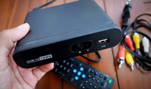Polemik Transformasi Siaran TV Digital di Kota Bogor, Sulit Mendapatkan STB