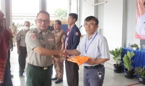 Bangun Ketangguhan dan Kesiapsiagaan Bencana, BPBD Kota Cimahi Gelar SMAB BPBD Kota Cimahi