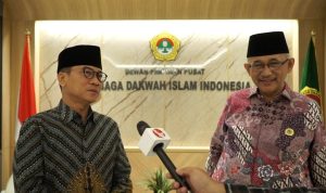 MPR RI dan LDII Minta Ketulusan dan Keikhlasan Pahlawan Dijadikan Teladan