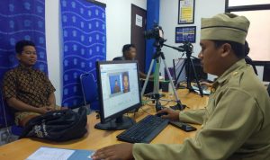 Peringati Hari Pahlawan, Satlantas Polres Bogor Layani SIM Gratis Warga