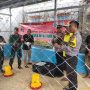 Hadapi Isu Ketahanan Pangan, Ribuan Ekor Ayam Kampung Diternakkan