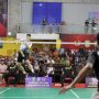 Tumbangkan Kabupaten Bekasi, Bulutangkis Kabupaten Bogor Sabet Medali Emas
