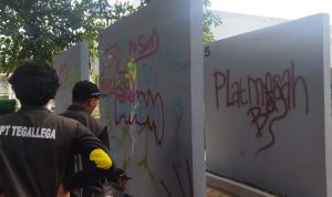 Pemkot Bandung Sediakan Ruang untuk Vandalisme Pemkot Bandung Sediakan Ruang untuk Vandalisme