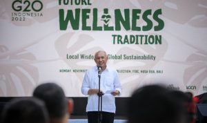 Banyak Diburu Negara Maju, Wellness Indonesia Jadi Primadona di Ajang G-20
