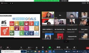 FPMI Satukan Langkah Perangi Kekerasan Berbais Gender