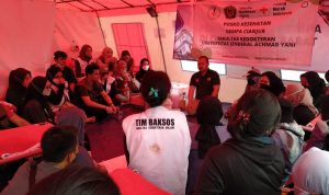 FK Unjani Bantu Korban Gempa Cianjur