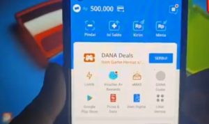 Website Asal Indonesia Ini Bisa Hasilkan Saldo Dana Gratis Hingga Rp 500 Ribu per Hari