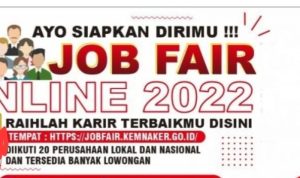 Butuh Informasi Lowongan Kerja?