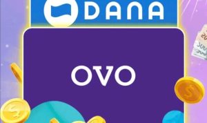 Terbukti Membayar!! Cukup Login Kalian Dapat Saldo DANA Gratis Rp50 Ribu