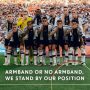 Timnas Jerman Kompak Tutup Mulut Saat Foto Tim Laga Perdana, Tanda Dukung LGBT