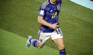 Mengejutkan! Jerman Tumbang Ditangan Jepang