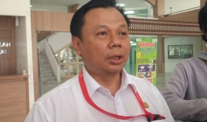 ROTASI JABATAN: Kepala BKPSDM Irwan Purnawan memastikan akan ada mutasi kepala dinas Kabupaten Bogor. (SANDIKA FADILAH/JABAREKSPRES.COM)