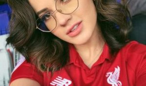 LIGA CHAMPIONS: Istri Fabinho, Rebeca Tavares