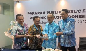 J Trust Bank Miliki Performa Pertumbuhan Menjanjikan J Trus Bank, Pertumbuhan, Laporan Keuangan, OJK, Penambahan Modal, Modal Minimum,