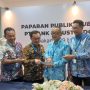 J Trus Bank, Pertumbuhan, Laporan Keuangan, OJK, Penambahan Modal, Modal Minimum,  