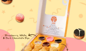Promo Jco/ Menu Jco Jpops DIY/ Tangkapan Layar Instagram @jcoindonesia