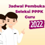 Jadwal Seleksi PPPK Guru 2022/Tangkapan layar Instagram @bkngoidofficial
