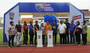 Kagum dengan Antusiasme Peserta Energen Champion SAC Indonesia Kagum dengan Antusiasme Peserta Energen Champion SAC Indonesia