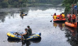Keberadaan Situ Plaza Cibinong sebelumnya terlihat tidak terawat. Sebab, danau buatan yang ada di pusat keramaian itu, peruntukannya