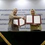 bank bjb Teken Kerjasama Pemanfaatan Produk Perbankan dengan PT ASDP Indonesia Ferry Produk dan Jasa Layanan Perbankan