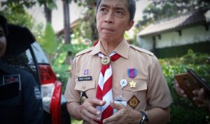 Wakil Wali Kota Bogor, Dedie Rachim. (Yudha Prananda/Jabar Ekspres)