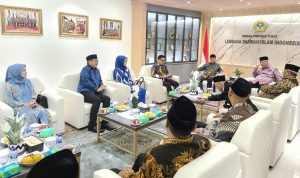 Wakil Ketua MPR RI: Kita Bersyukur Indonesia Punya LDII Wakil Ketua MPR RI: Kita Bersyukur Indonesia Punya LDII