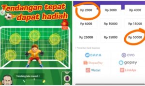 Aplikasi Penghasil Uang Saldo Dana Gratis/ Tangkapan Layar YouTube Darti Rahmah