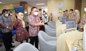 Tingkatkan Kualitas Pelayanan, Pemkot Cimahi Resmikan Penggunaan MPP