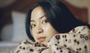 LAGU VIRAL: Bernadya tidak menyangka lagunya viran dan sudah diputar lebih seribu kali melalui platform Spotify.