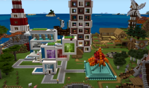 Minecraft Mojang Studios/Tangkapan Layar Channel YouTube Minecraft