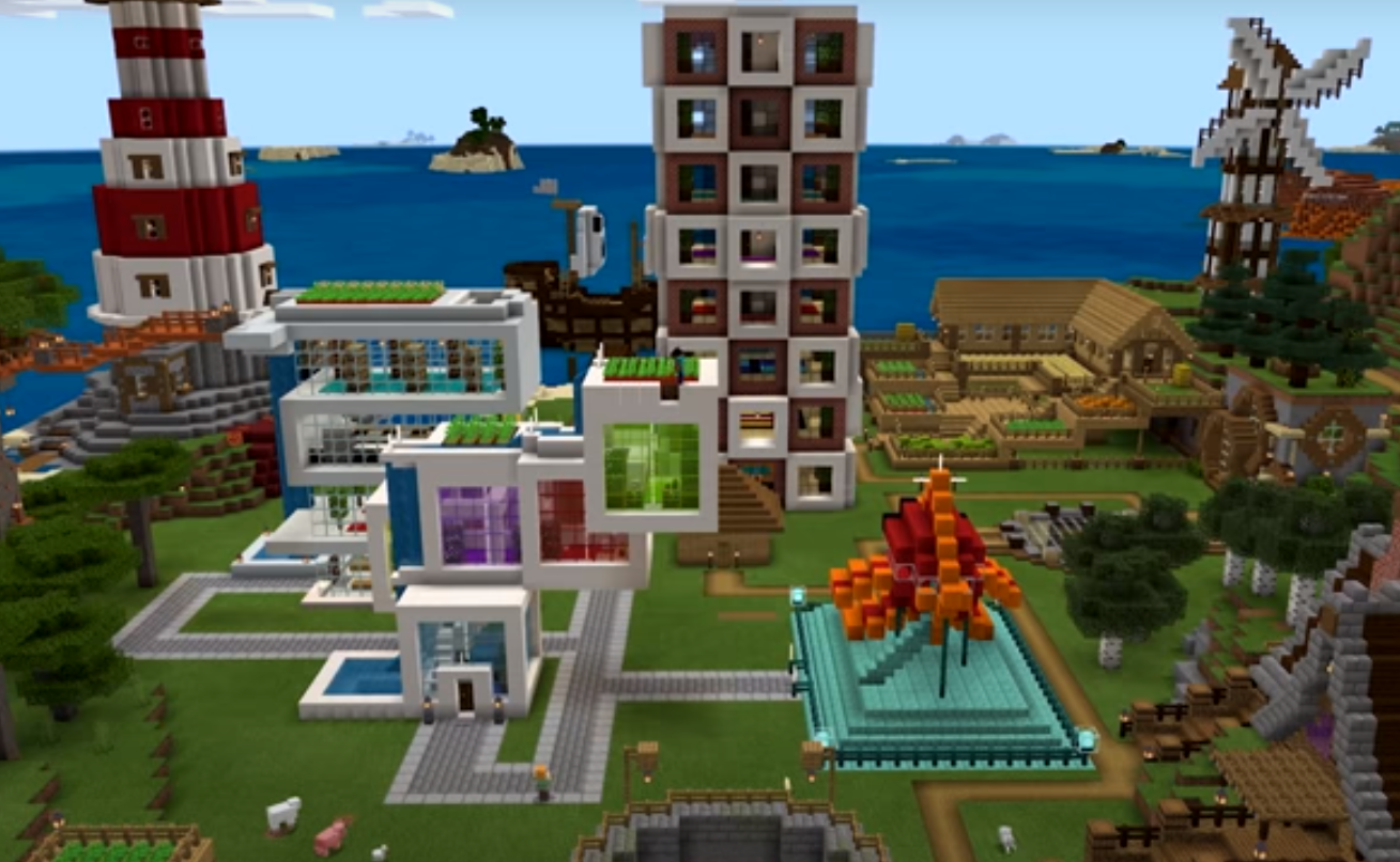 Download Minecraft Versi 1.19.40.02 Mojang Studios, Klik di Sini Link