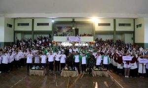 Olimpus Kota Cimahi Tahun 2022
