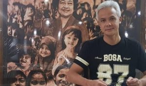 PDIP saat ini, masih belum menuntukan sikap untuk mengusung salah satu kadernya Ganjar Pranowo. kontestan pemilu membaca perkembangan politik