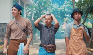 PT Bank Rakyat Indonesia (Persero) Tbk atau BRI saat ini memiliki konten hiburan web series untuk memberikan eduukasi