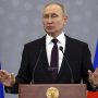 Presiden Rusia Vladimir Putin (istimewa)