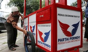 Perlahan tapi pasti, berdasarkan hasil survei, elektabiltas Partai Perindo kini, memiliki elektabilatas patut diperhitungkan.