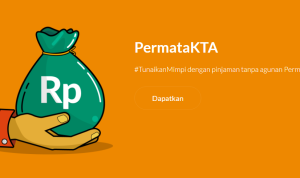 Pinjaman Tanpa Jaminan PermataKTA/ Tangkapan layar web Bank Permata