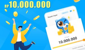 Pinjaman Rupiah Cepat